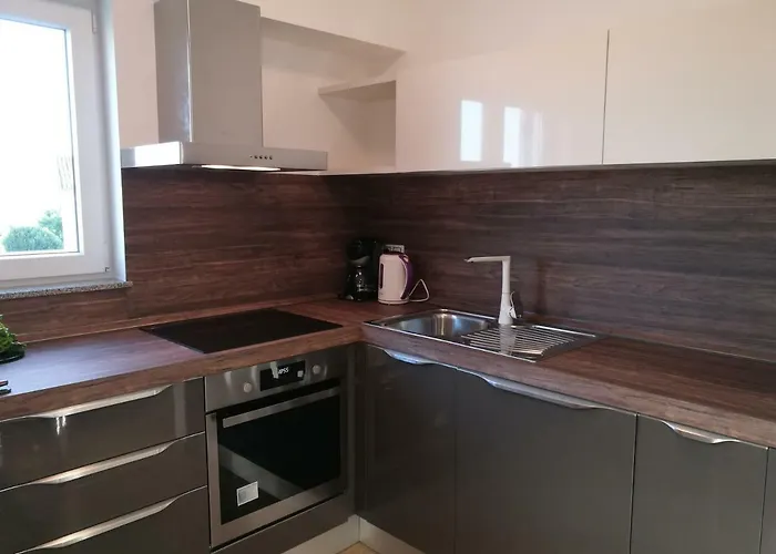 Apartmán Aida Rovinj