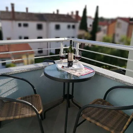 Appartement Aida *